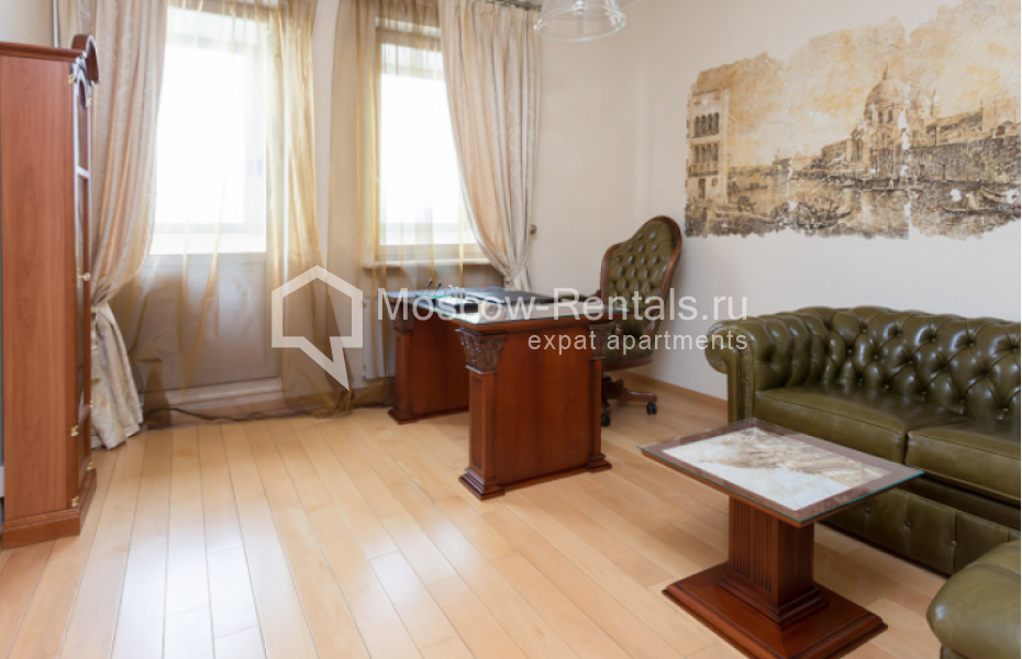 Photo #8 3-room (2 BR) apartment for <a href="http://moscow-rentals.ru/en/articles/long-term-rent" target="_blank">a long-term</a> rent
 in Russia, Moscow, Serpukhovskyi lane, 7С1