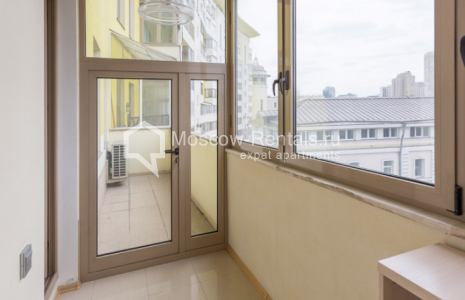 Photo #13 3-room (2 BR) apartment for <a href="http://moscow-rentals.ru/en/articles/long-term-rent" target="_blank">a long-term</a> rent
 in Russia, Moscow, Serpukhovskyi lane, 7С1