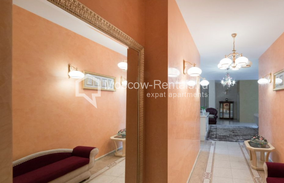 Photo #17 3-room (2 BR) apartment for <a href="http://moscow-rentals.ru/en/articles/long-term-rent" target="_blank">a long-term</a> rent
 in Russia, Moscow, Bolshoi Tolmachevskyi lane, 4С1