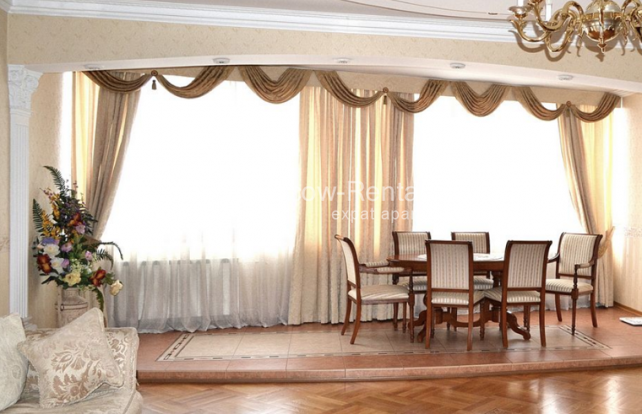 Photo #1 3-room (2 BR) apartment for <a href="http://moscow-rentals.ru/en/articles/long-term-rent" target="_blank">a long-term</a> rent
 in Russia, Moscow, Shabolovka str, 23к2