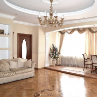 Photo #2 3-room (2 BR) apartment for <a href="http://moscow-rentals.ru/en/articles/long-term-rent" target="_blank">a long-term</a> rent
 in Russia, Moscow, Shabolovka str, 23к2