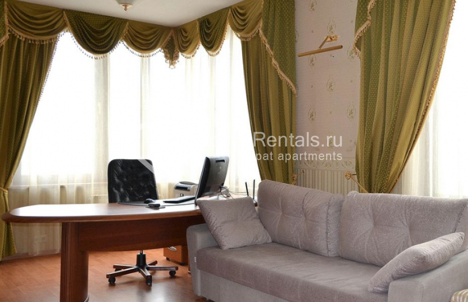 Photo #12 3-room (2 BR) apartment for <a href="http://moscow-rentals.ru/en/articles/long-term-rent" target="_blank">a long-term</a> rent
 in Russia, Moscow, Shabolovka str, 23к2