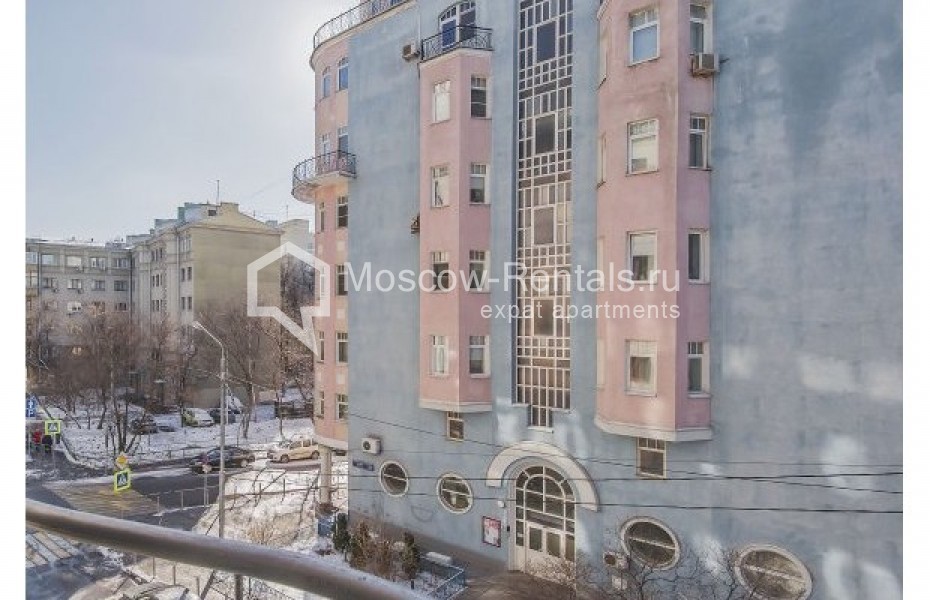 Photo #16 3-room (2 BR) apartment for <a href="http://moscow-rentals.ru/en/articles/long-term-rent" target="_blank">a long-term</a> rent
 in Russia, Moscow, Daev lane, 33