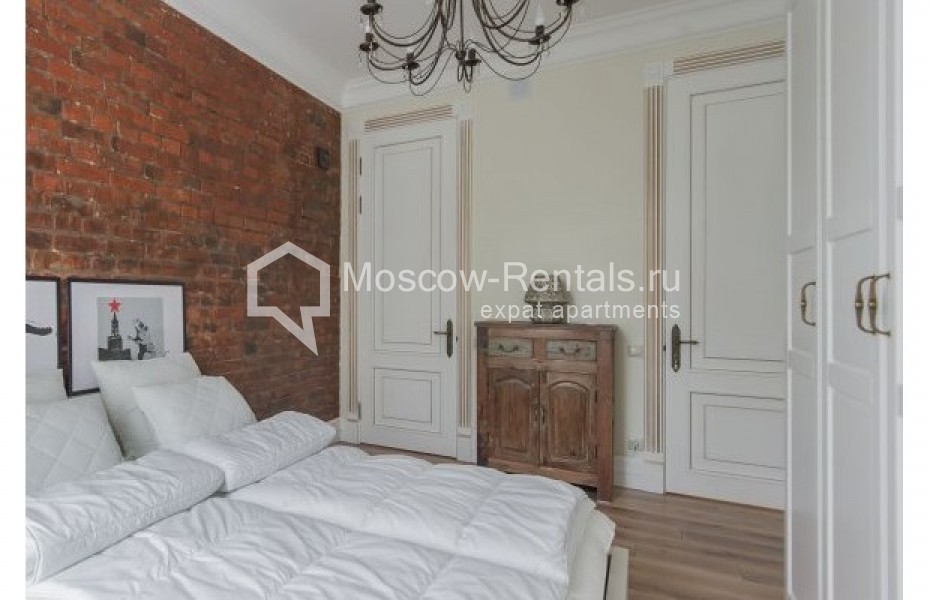 Photo #6 3-room (2 BR) apartment for <a href="http://moscow-rentals.ru/en/articles/long-term-rent" target="_blank">a long-term</a> rent
 in Russia, Moscow, Kostyanskyi lane, 14