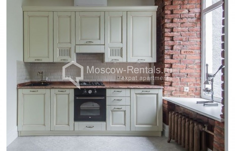 Photo #5 3-room (2 BR) apartment for <a href="http://moscow-rentals.ru/en/articles/long-term-rent" target="_blank">a long-term</a> rent
 in Russia, Moscow, Kostyanskyi lane, 14