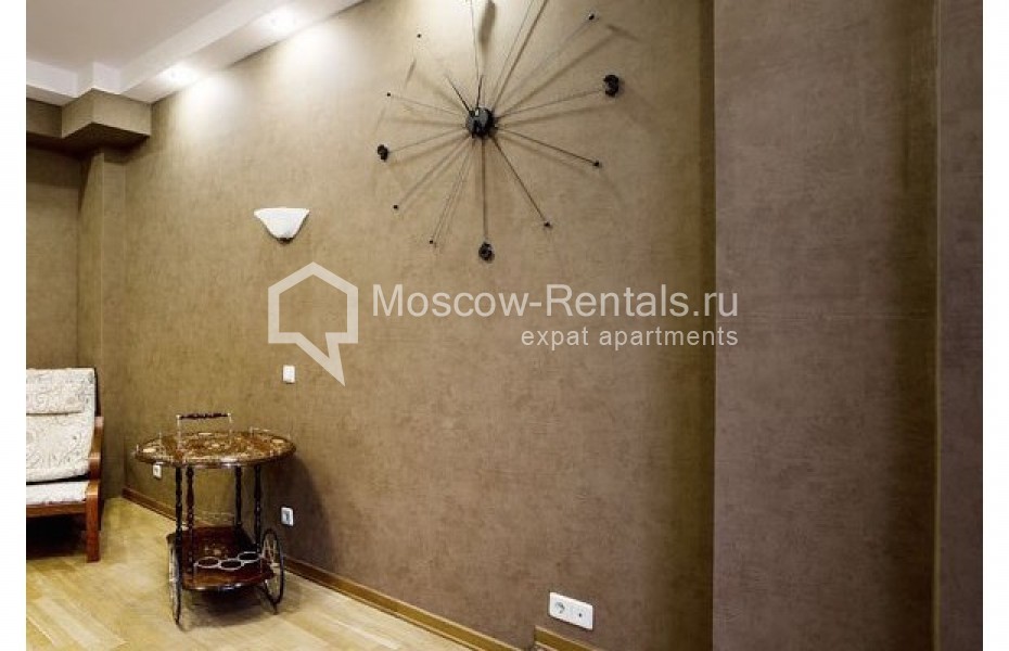 Photo #11 4-room (3 BR) apartment for <a href="http://moscow-rentals.ru/en/articles/long-term-rent" target="_blank">a long-term</a> rent
 in Russia, Moscow, Petroverigskyi lane, 3С1
