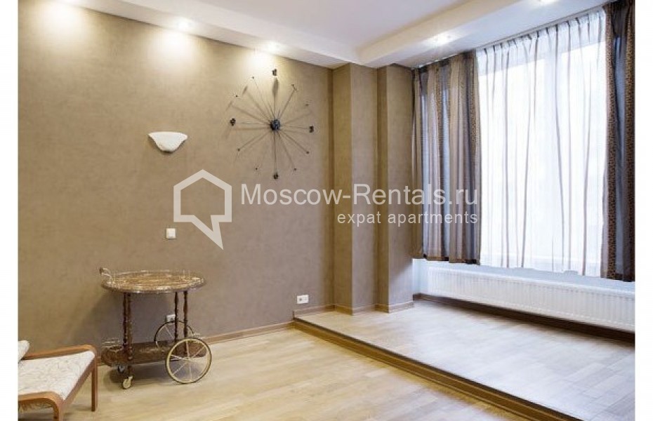 Photo #10 4-room (3 BR) apartment for <a href="http://moscow-rentals.ru/en/articles/long-term-rent" target="_blank">a long-term</a> rent
 in Russia, Moscow, Petroverigskyi lane, 3С1