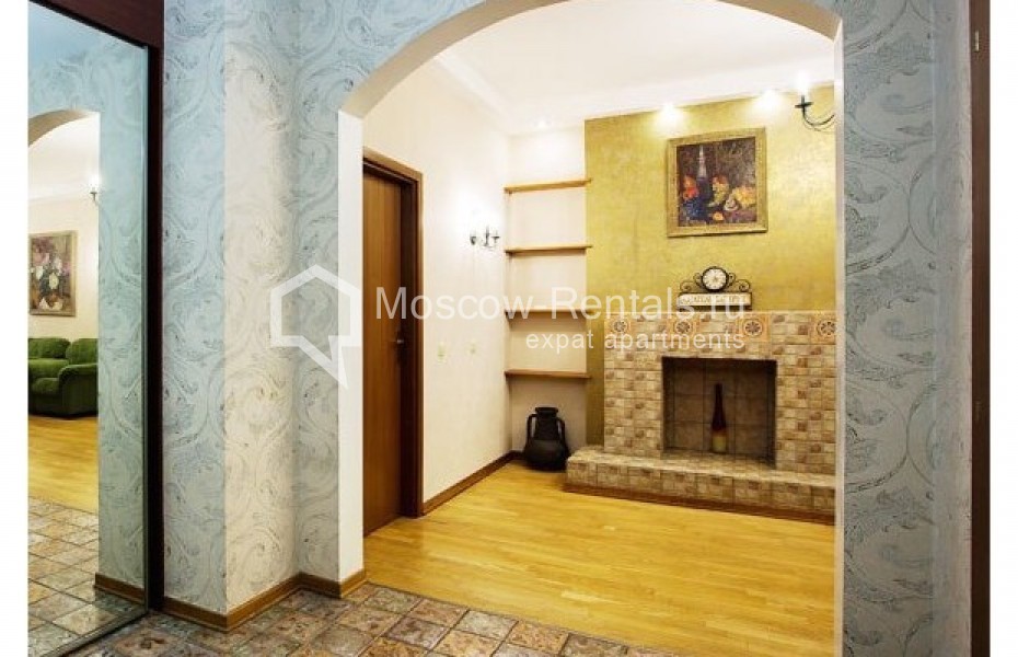 Photo #16 4-room (3 BR) apartment for <a href="http://moscow-rentals.ru/en/articles/long-term-rent" target="_blank">a long-term</a> rent
 in Russia, Moscow, Petroverigskyi lane, 3С1