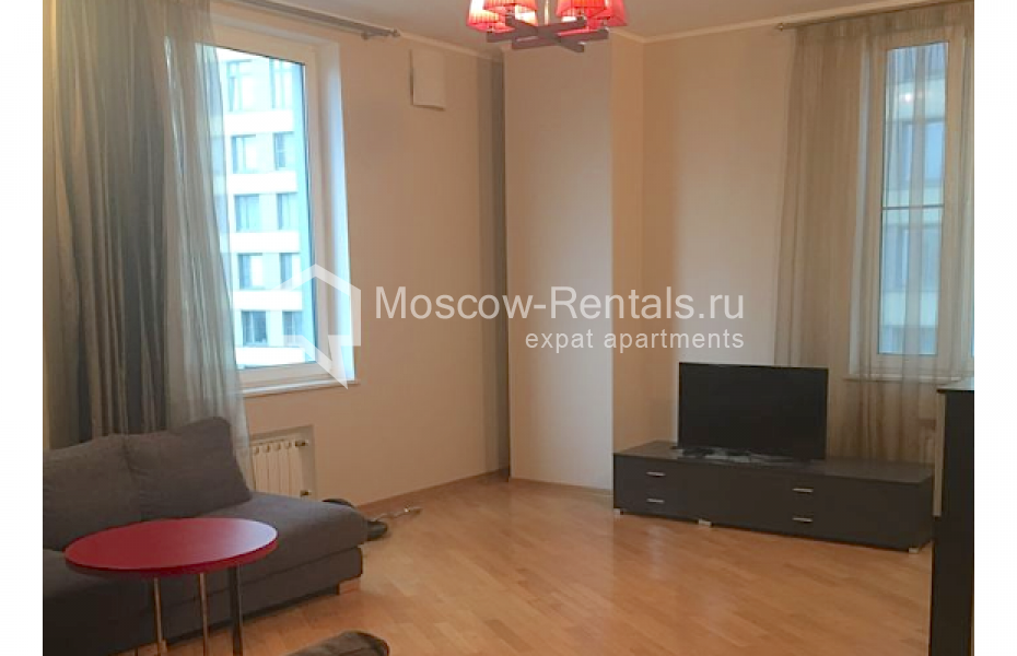 Photo #2 2-room (1 BR) apartment for <a href="http://moscow-rentals.ru/en/articles/long-term-rent" target="_blank">a long-term</a> rent
 in Russia, Moscow, Shabolovka str, 23к2