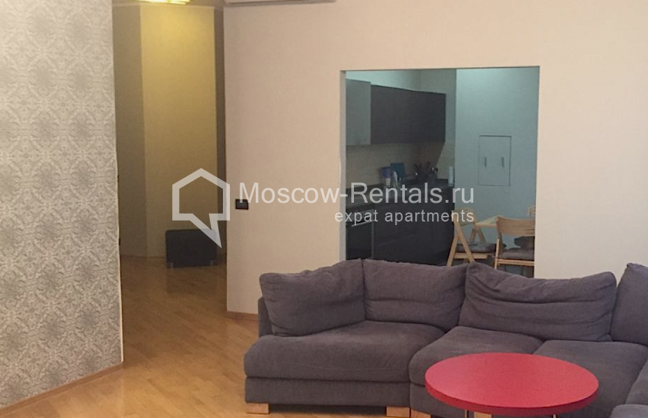Photo #5 2-room (1 BR) apartment for <a href="http://moscow-rentals.ru/en/articles/long-term-rent" target="_blank">a long-term</a> rent
 in Russia, Moscow, Shabolovka str, 23к2