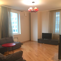 Photo #1 2-room (1 BR) apartment for <a href="http://moscow-rentals.ru/en/articles/long-term-rent" target="_blank">a long-term</a> rent
 in Russia, Moscow, Shabolovka str, 23к2