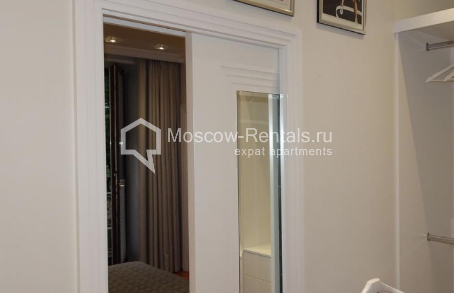 Photo #12 3-room (2 BR) apartment for <a href="http://moscow-rentals.ru/en/articles/long-term-rent" target="_blank">a long-term</a> rent
 in Russia, Moscow, Myasnitskaya str, 35А