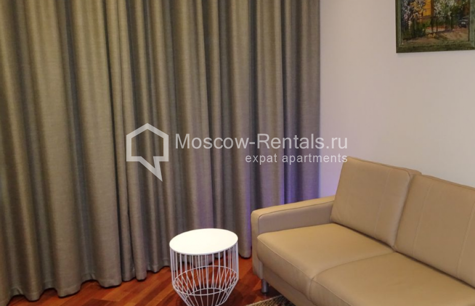 Photo #15 3-room (2 BR) apartment for <a href="http://moscow-rentals.ru/en/articles/long-term-rent" target="_blank">a long-term</a> rent
 in Russia, Moscow, Myasnitskaya str, 35А