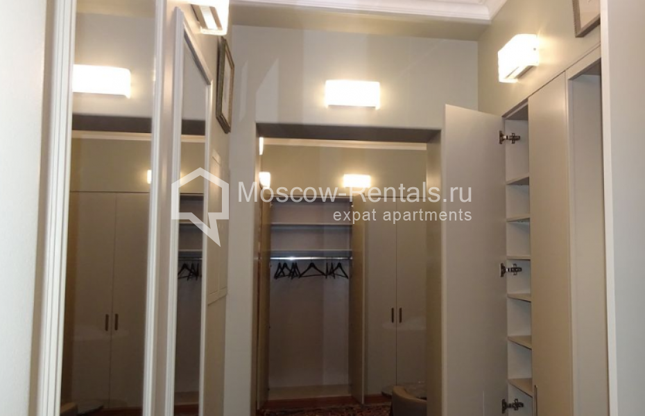 Photo #20 3-room (2 BR) apartment for <a href="http://moscow-rentals.ru/en/articles/long-term-rent" target="_blank">a long-term</a> rent
 in Russia, Moscow, Myasnitskaya str, 35А