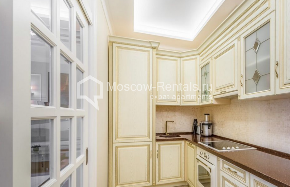 Photo #10 3-room (2 BR) apartment for sale in Russia, Moscow, Bolshaya Bronnaya str., 7