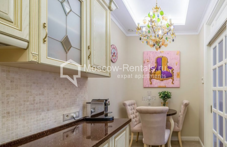 Photo #11 3-room (2 BR) apartment for sale in Russia, Moscow, Bolshaya Bronnaya str., 7