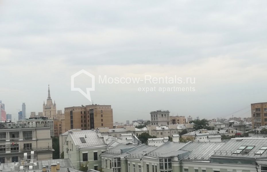 Photo #21 3-room (2 BR) apartment for sale in Russia, Moscow, Bolshaya Bronnaya str., 7