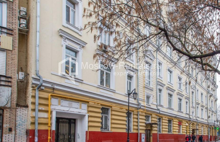 Photo #24 3-room (2 BR) apartment for sale in Russia, Moscow, Bolshaya Bronnaya str., 7