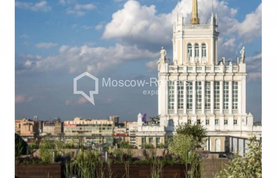 Photo #5 3-room (2 BR) apartment for sale in Russia, Moscow, Bolshaya Sadovaya str., 5к2