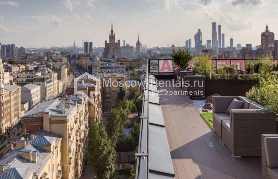Photo #6 3-room (2 BR) apartment for sale in Russia, Moscow, Bolshaya Sadovaya str., 5к2