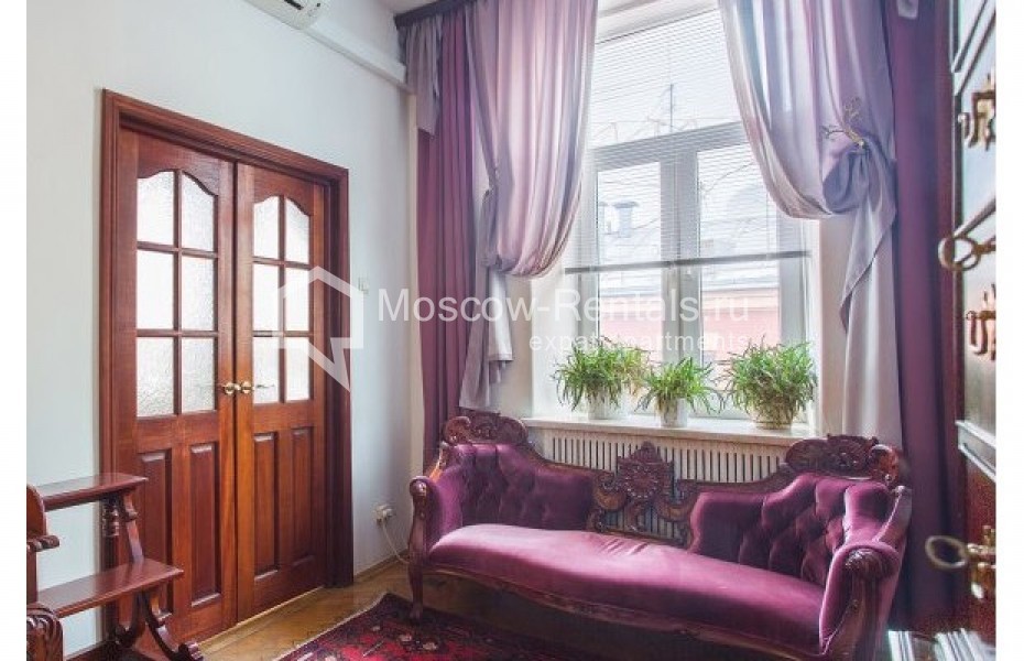 Photo #5 5-room (4 BR) apartment for <a href="http://moscow-rentals.ru/en/articles/long-term-rent" target="_blank">a long-term</a> rent
 in Russia, Moscow, Brusov lane, 2/14С1