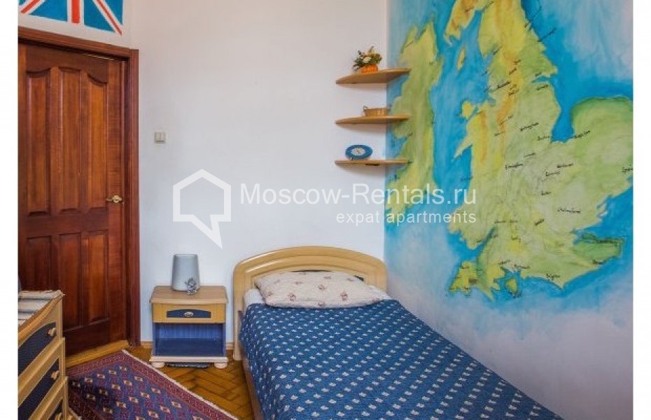 Photo #12 5-room (4 BR) apartment for <a href="http://moscow-rentals.ru/en/articles/long-term-rent" target="_blank">a long-term</a> rent
 in Russia, Moscow, Brusov lane, 2/14С1