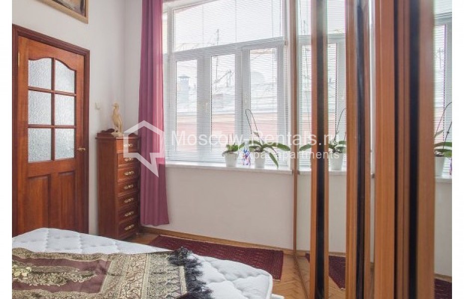 Photo #9 5-room (4 BR) apartment for <a href="http://moscow-rentals.ru/en/articles/long-term-rent" target="_blank">a long-term</a> rent
 in Russia, Moscow, Brusov lane, 2/14С1