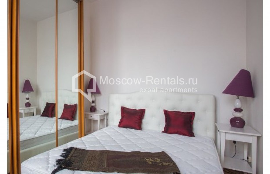 Photo #8 5-room (4 BR) apartment for <a href="http://moscow-rentals.ru/en/articles/long-term-rent" target="_blank">a long-term</a> rent
 in Russia, Moscow, Brusov lane, 2/14С1