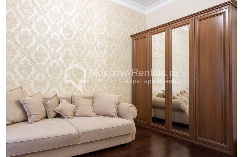 Photo #5 3-room (2 BR) apartment for <a href="http://moscow-rentals.ru/en/articles/long-term-rent" target="_blank">a long-term</a> rent
 in Russia, Moscow, Tverskaya str.