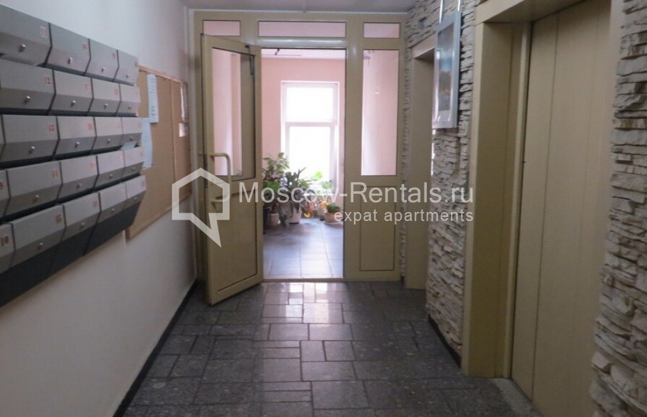 Photo #9 3-room (2 BR) apartment for <a href="http://moscow-rentals.ru/en/articles/long-term-rent" target="_blank">a long-term</a> rent
 in Russia, Moscow, Samotechnaya str., 5
