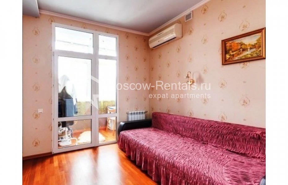 Photo #6 3-room (2 BR) apartment for <a href="http://moscow-rentals.ru/en/articles/long-term-rent" target="_blank">a long-term</a> rent
 in Russia, Moscow, Samotechnaya str., 5