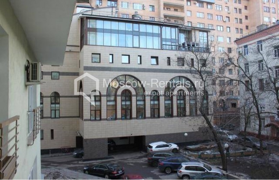 Photo #10 3-room (2 BR) apartment for <a href="http://moscow-rentals.ru/en/articles/long-term-rent" target="_blank">a long-term</a> rent
 in Russia, Moscow, Samotechnaya str., 5
