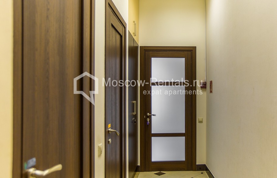 Photo #1 Office for <a href="http://moscow-rentals.ru/en/articles/long-term-rent" target="_blank">a long-term</a> rent
 in Russia, Moscow, Tverskaya str., 12С9