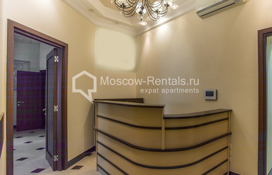 Photo #2 Office for <a href="http://moscow-rentals.ru/en/articles/long-term-rent" target="_blank">a long-term</a> rent
 in Russia, Moscow, Tverskaya str., 12С9