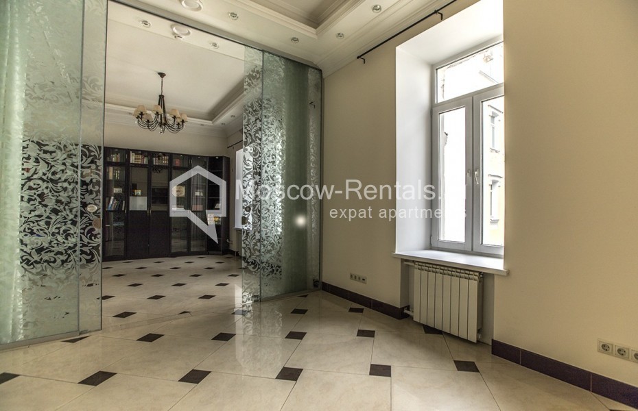 Photo #6 Office for <a href="http://moscow-rentals.ru/en/articles/long-term-rent" target="_blank">a long-term</a> rent
 in Russia, Moscow, Tverskaya str., 12С9