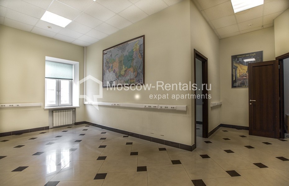 Photo #10 Office for <a href="http://moscow-rentals.ru/en/articles/long-term-rent" target="_blank">a long-term</a> rent
 in Russia, Moscow, Tverskaya str., 12С9