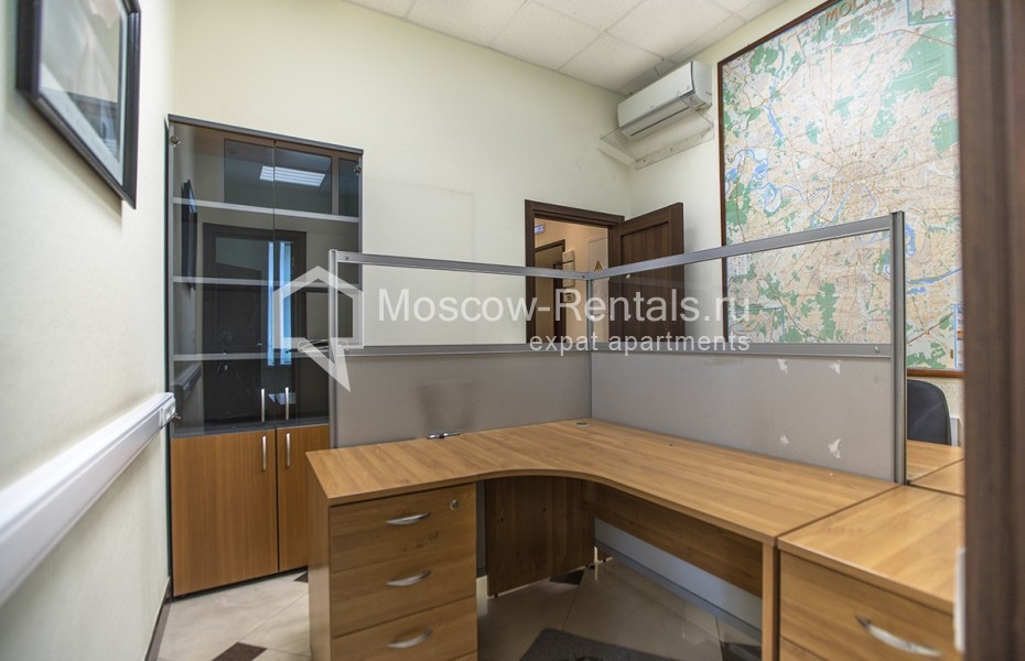 Photo #12 Office for <a href="http://moscow-rentals.ru/en/articles/long-term-rent" target="_blank">a long-term</a> rent
 in Russia, Moscow, Tverskaya str., 12С9