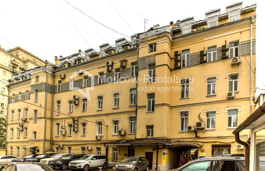 Photo #13 Office for <a href="http://moscow-rentals.ru/en/articles/long-term-rent" target="_blank">a long-term</a> rent
 in Russia, Moscow, Tverskaya str., 12С9