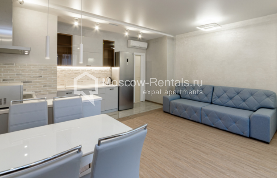 Photo #1 2-room (1 BR) apartment for <a href="http://moscow-rentals.ru/en/articles/long-term-rent" target="_blank">a long-term</a> rent
 in Russia, Moscow, Bolshaya Sadovaya str., 5к1