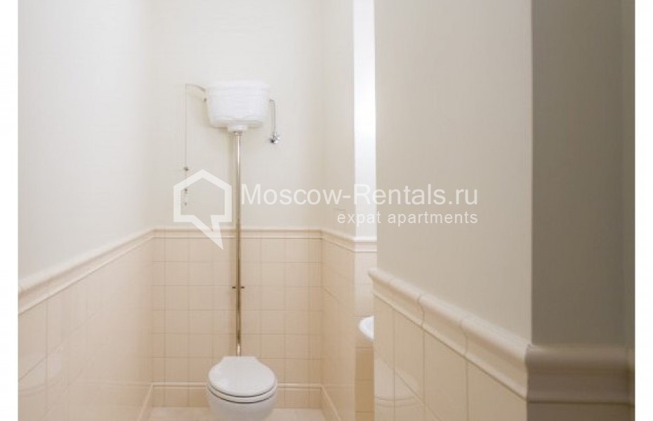 Photo #23 7-room (6 BR) apartment for <a href="http://moscow-rentals.ru/en/articles/long-term-rent" target="_blank">a long-term</a> rent
 in Russia, Moscow, 1st Obydenskyi lane, 9/12