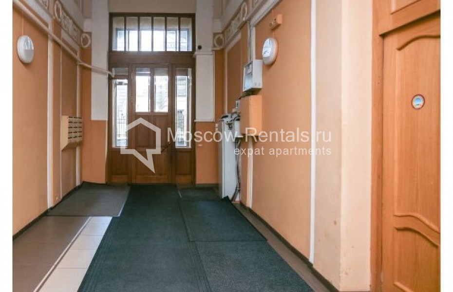 Photo #28 7-room (6 BR) apartment for <a href="http://moscow-rentals.ru/en/articles/long-term-rent" target="_blank">a long-term</a> rent
 in Russia, Moscow, 1st Obydenskyi lane, 9/12
