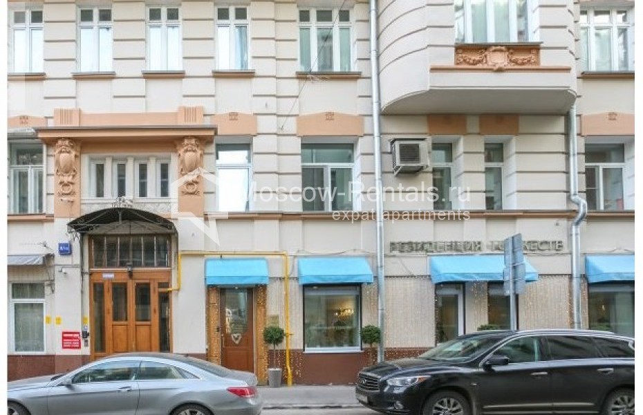 Photo #29 7-room (6 BR) apartment for <a href="http://moscow-rentals.ru/en/articles/long-term-rent" target="_blank">a long-term</a> rent
 in Russia, Moscow, 1st Obydenskyi lane, 9/12