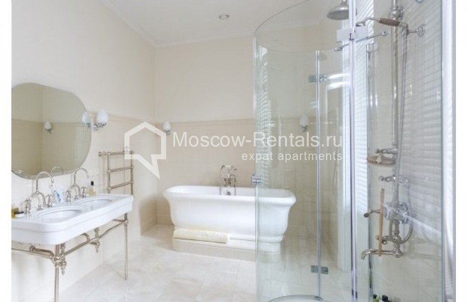 Photo #21 7-room (6 BR) apartment for <a href="http://moscow-rentals.ru/en/articles/long-term-rent" target="_blank">a long-term</a> rent
 in Russia, Moscow, 1st Obydenskyi lane, 9/12