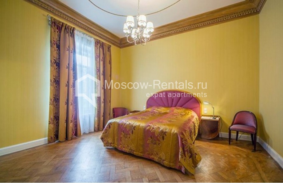 Photo #13 7-room (6 BR) apartment for <a href="http://moscow-rentals.ru/en/articles/long-term-rent" target="_blank">a long-term</a> rent
 in Russia, Moscow, 1st Obydenskyi lane, 9/12