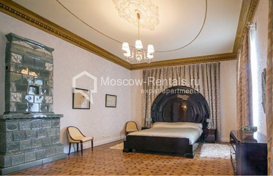 Photo #12 7-room (6 BR) apartment for <a href="http://moscow-rentals.ru/en/articles/long-term-rent" target="_blank">a long-term</a> rent
 in Russia, Moscow, 1st Obydenskyi lane, 9/12