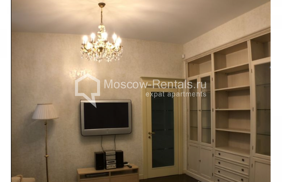Photo #4 2-room (1 BR) apartment for <a href="http://moscow-rentals.ru/en/articles/long-term-rent" target="_blank">a long-term</a> rent
 in Russia, Moscow, Brusov lane, 2/14С2