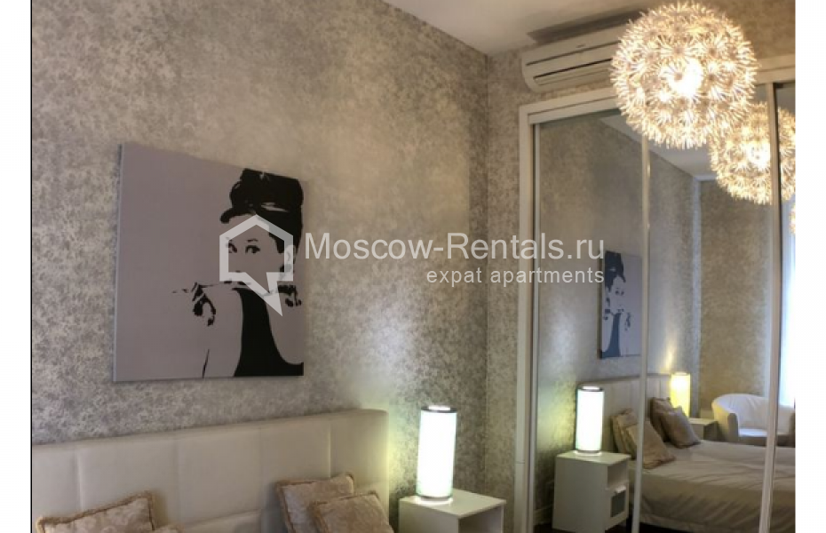 Photo #6 2-room (1 BR) apartment for <a href="http://moscow-rentals.ru/en/articles/long-term-rent" target="_blank">a long-term</a> rent
 in Russia, Moscow, Brusov lane, 2/14С2