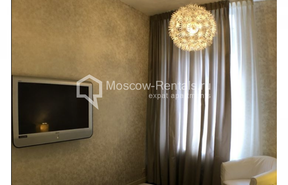 Photo #8 2-room (1 BR) apartment for <a href="http://moscow-rentals.ru/en/articles/long-term-rent" target="_blank">a long-term</a> rent
 in Russia, Moscow, Brusov lane, 2/14С2