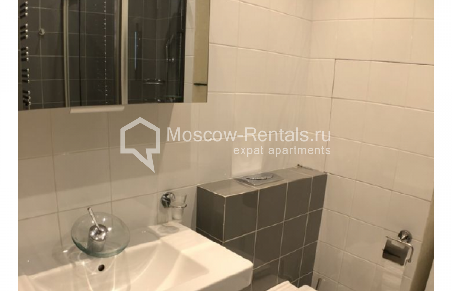 Photo #9 2-room (1 BR) apartment for <a href="http://moscow-rentals.ru/en/articles/long-term-rent" target="_blank">a long-term</a> rent
 in Russia, Moscow, Brusov lane, 2/14С2