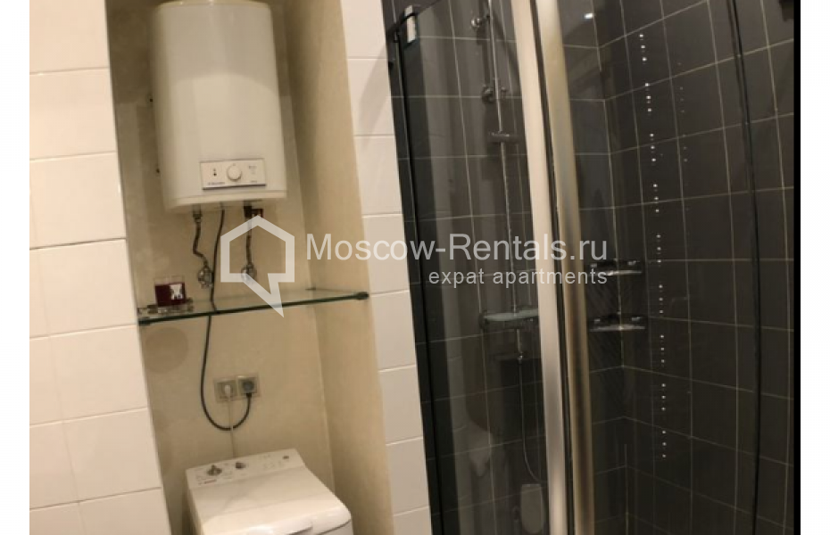 Photo #10 2-room (1 BR) apartment for <a href="http://moscow-rentals.ru/en/articles/long-term-rent" target="_blank">a long-term</a> rent
 in Russia, Moscow, Brusov lane, 2/14С2